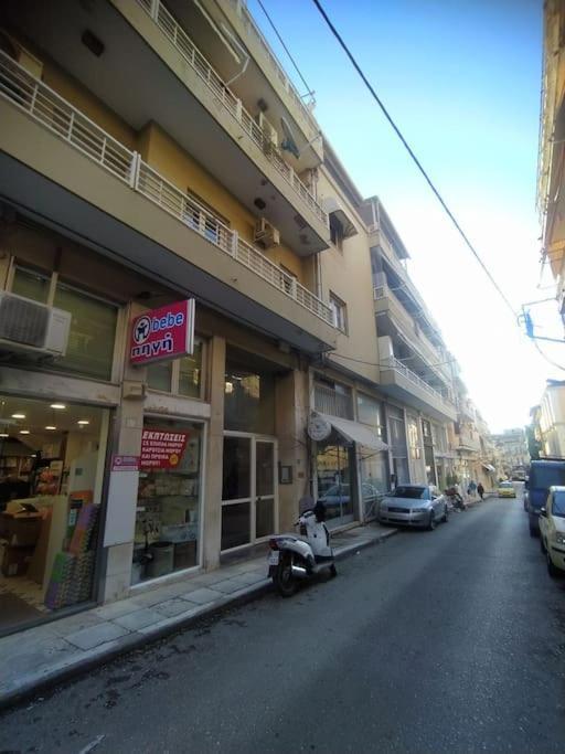 Natasha'S Apartment Corfu Town Exterior foto