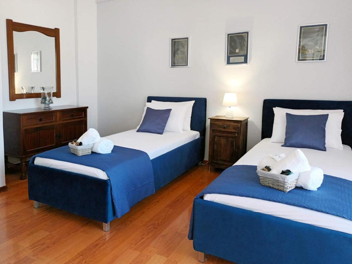 Natasha'S Apartment Corfu Town Exterior foto