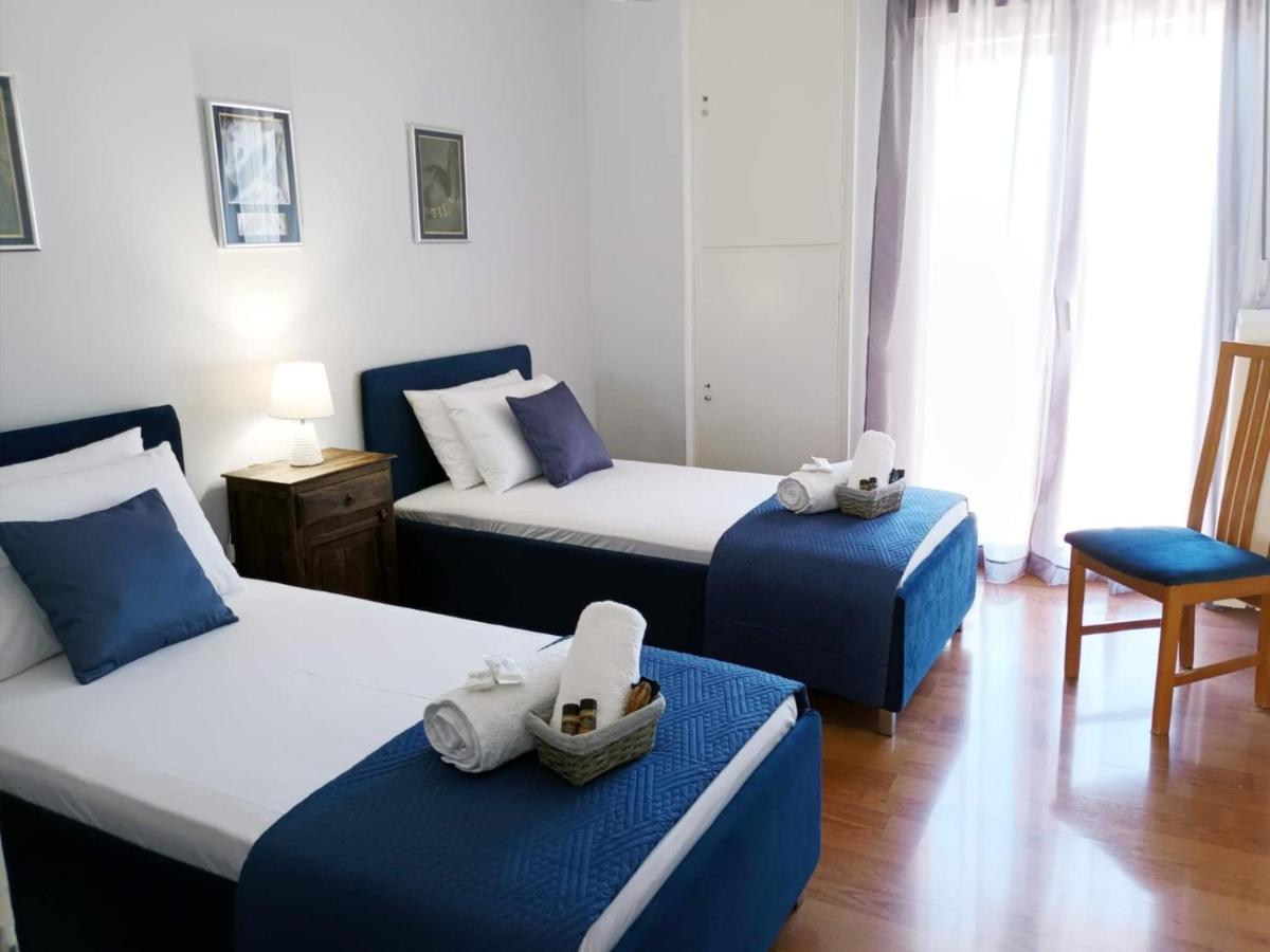 Natasha'S Apartment Corfu Town Exterior foto