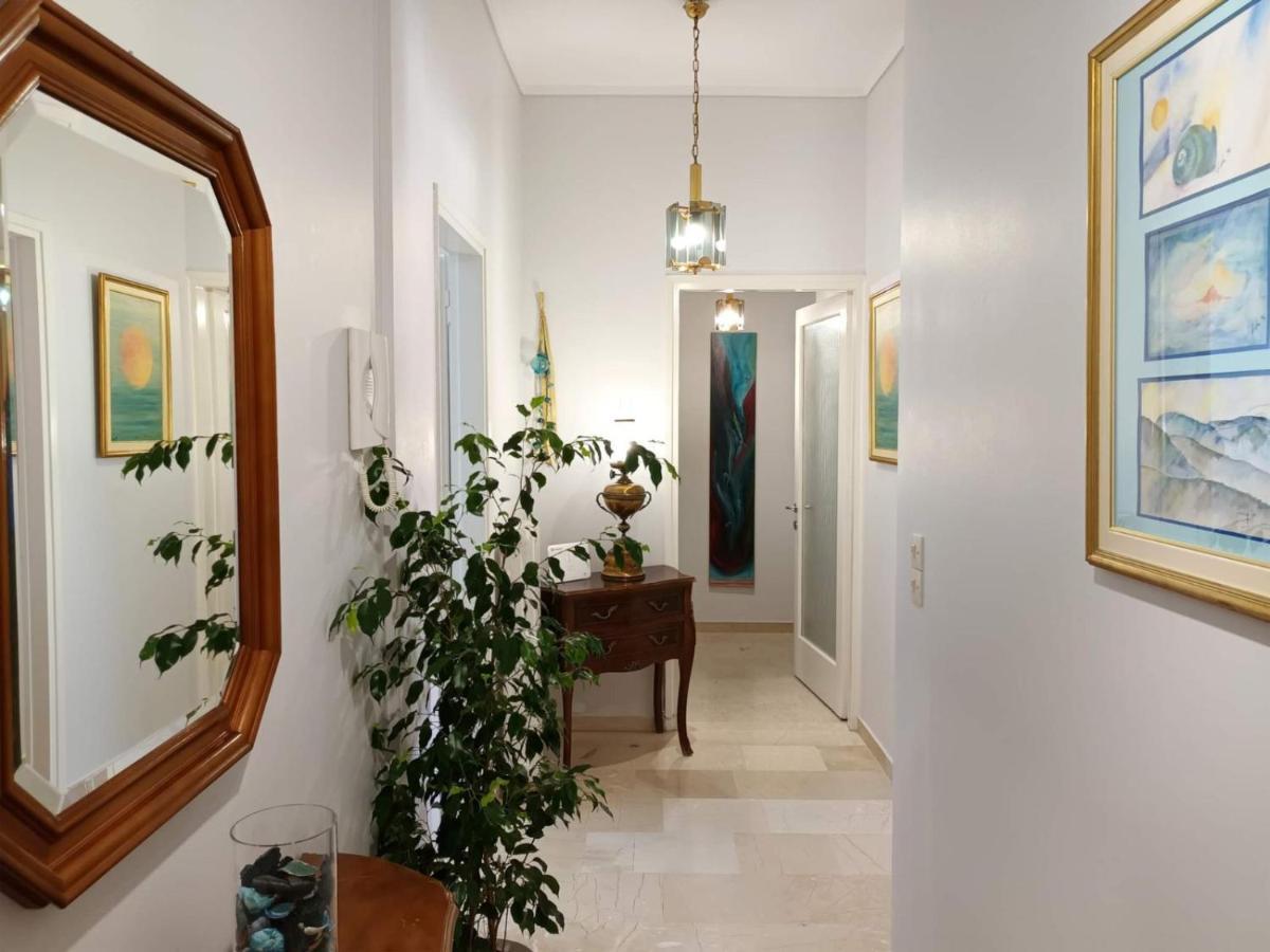 Natasha'S Apartment Corfu Town Exterior foto